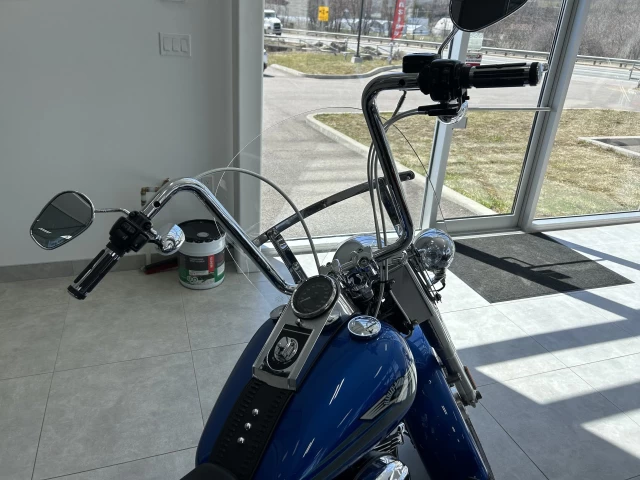 Harley-Davidson Fat Boy  2008