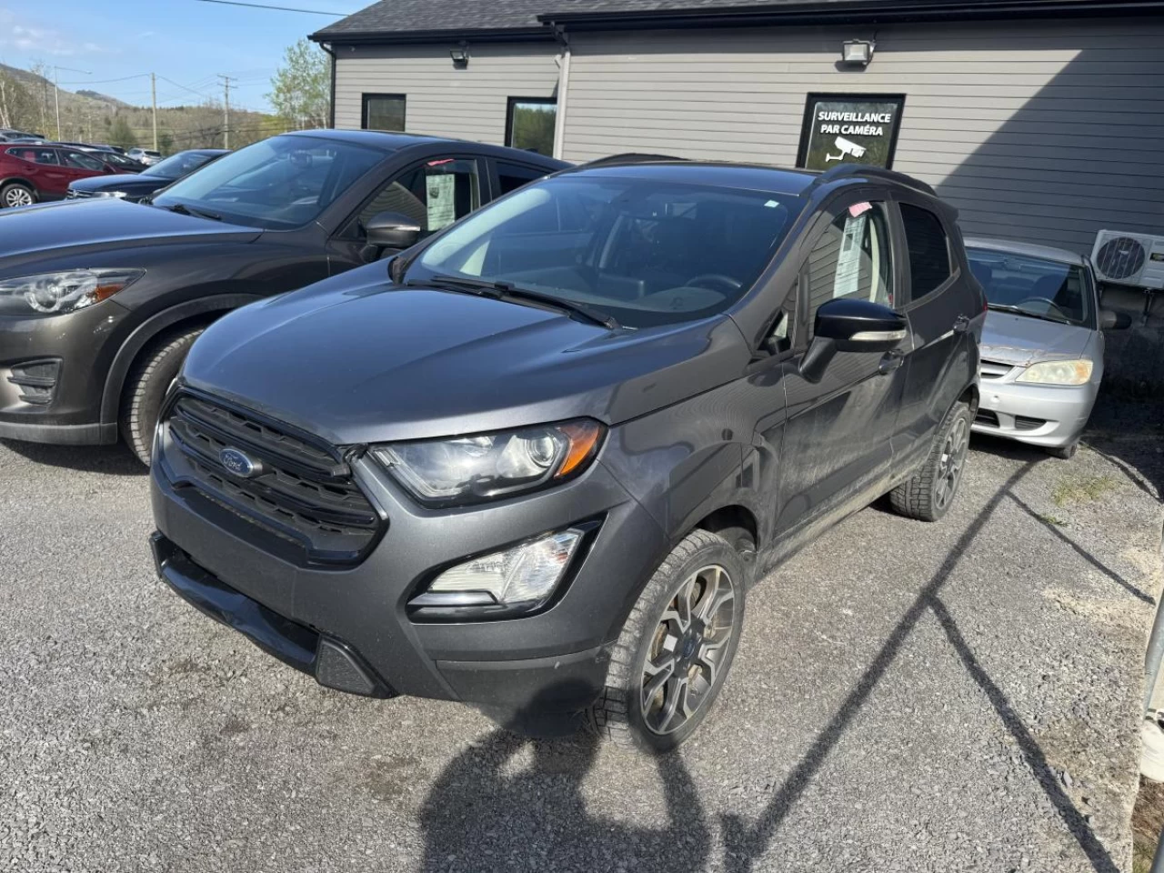 2019 Ford EcoSport SES 4WD Image principale