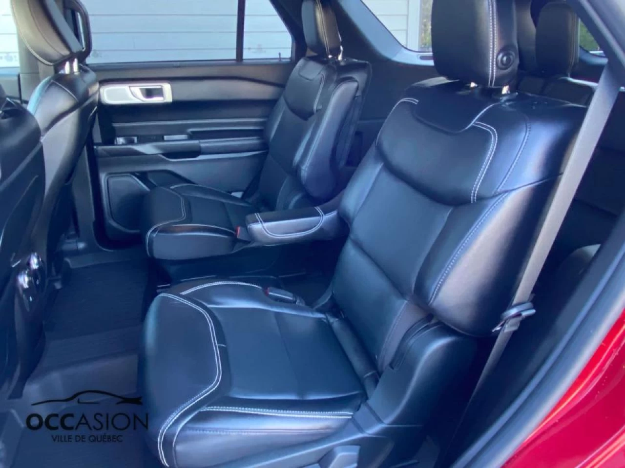 2020 Ford Explorer ST 4WD Main Image