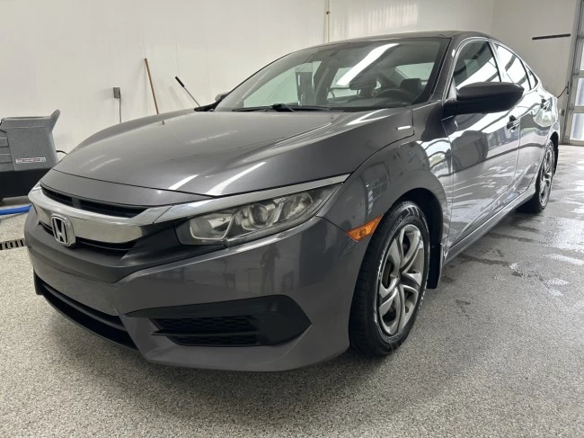 Honda Civic Berline - 2016
