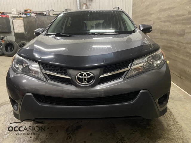 Toyota RAV4 AWD 4dr LE 2015