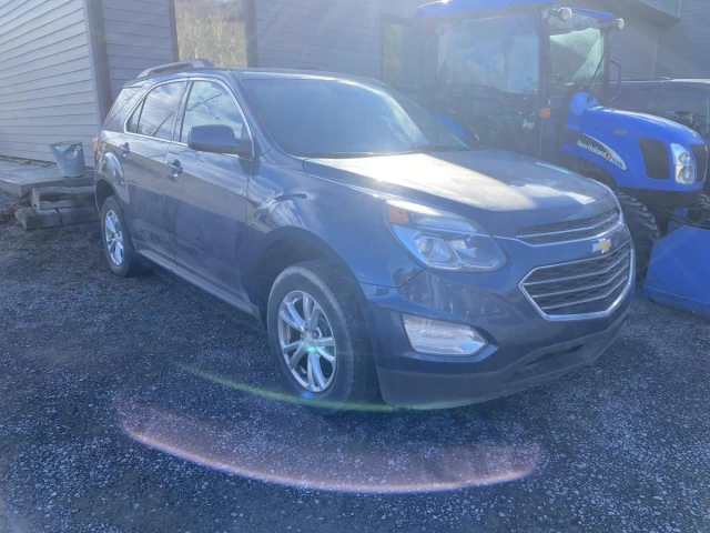 Chevrolet Equinox AWD 4dr LT 2016
