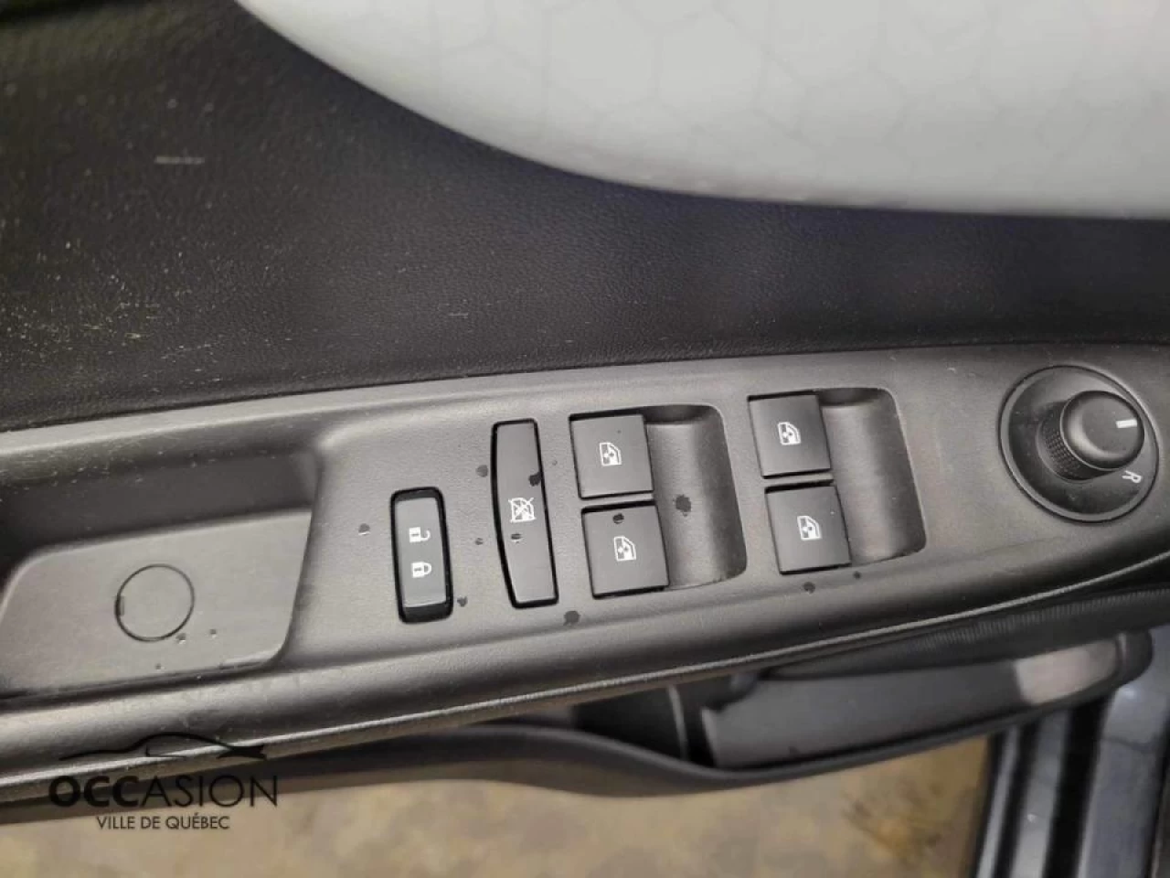 2017 Chevrolet Spark 5dr HB CVT LT w/1LT Image principale
