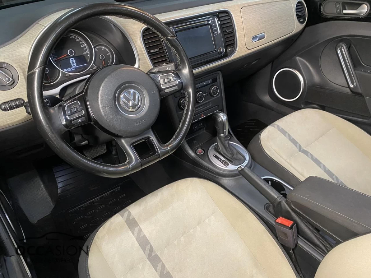 2018 Volkswagen Beetle Convertible Trendline Auto Image principale
