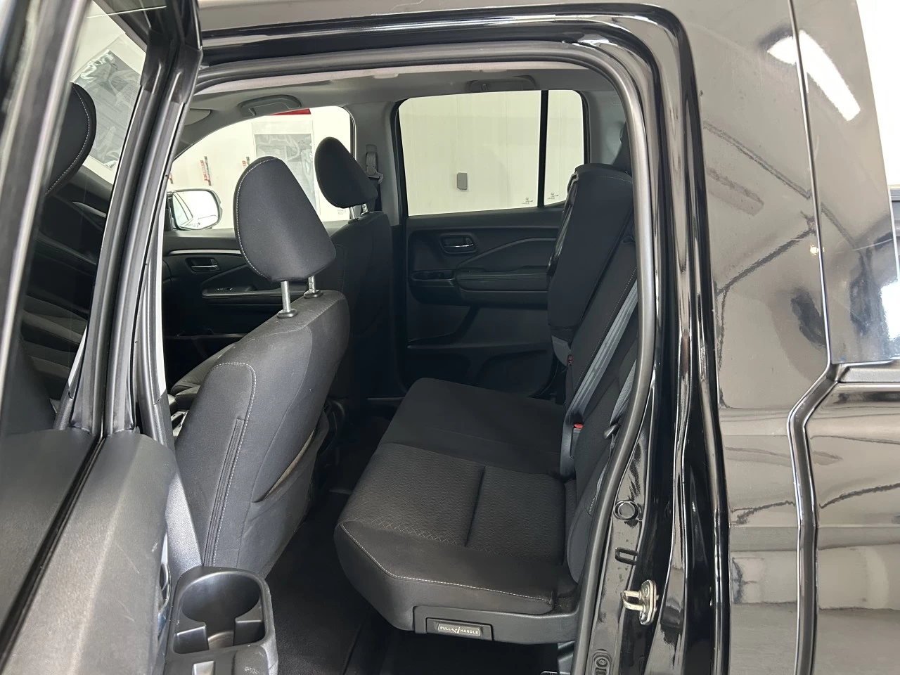 2019 Honda Ridgeline Sport Main Image