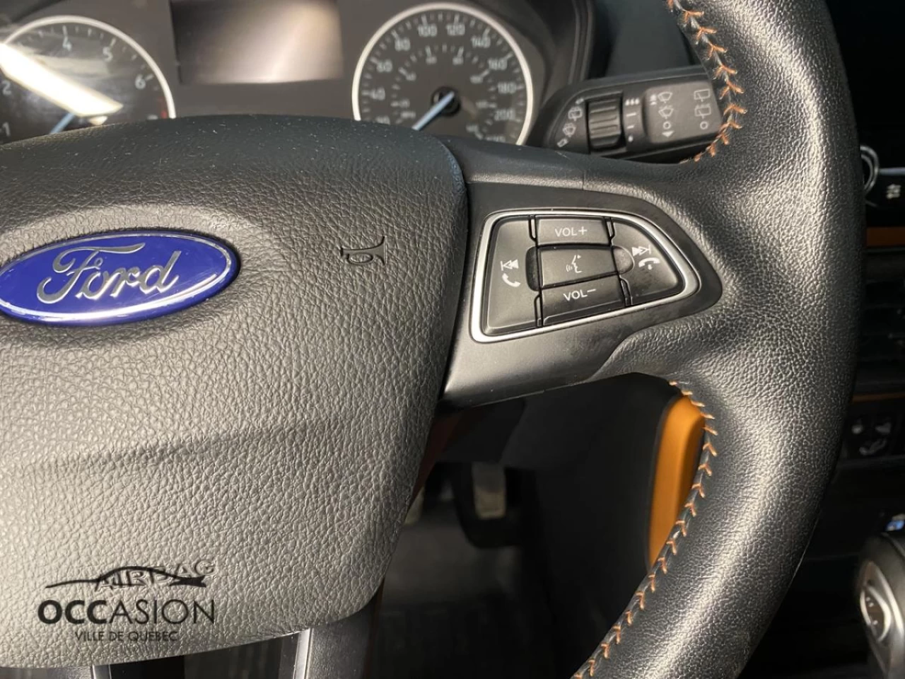 2021 Ford EcoSport SE 4WD Main Image