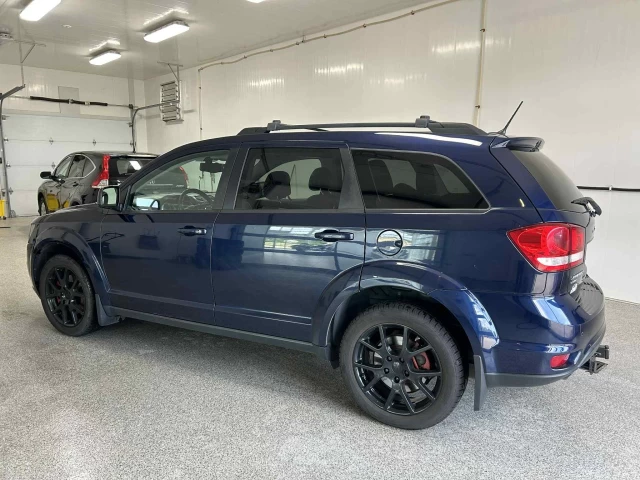 Dodge Journey SXT 2017