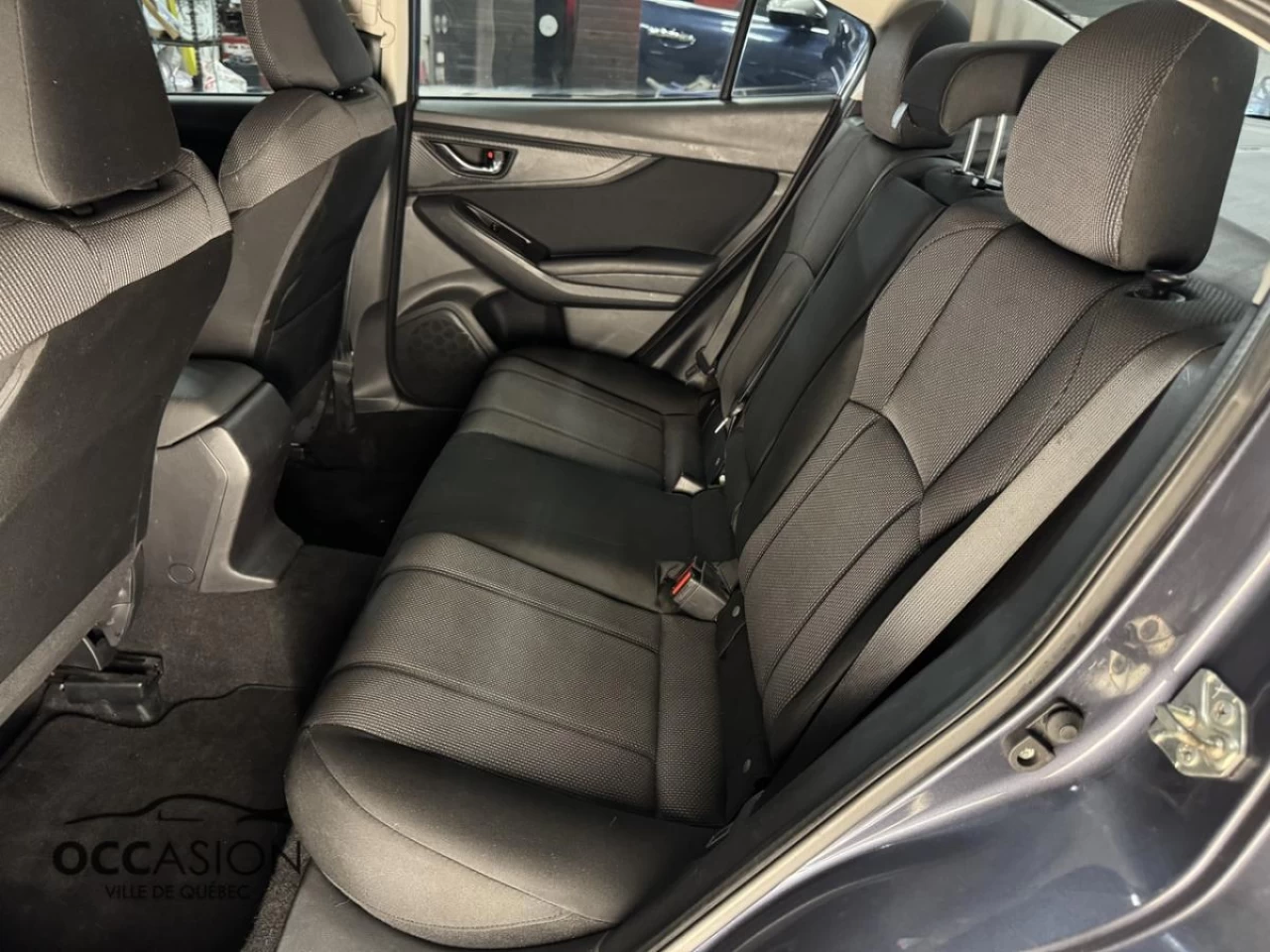 2017 Subaru Impreza 4dr Sdn Man Touring Main Image