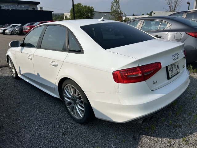 Audi A4 Komfort plus 2015