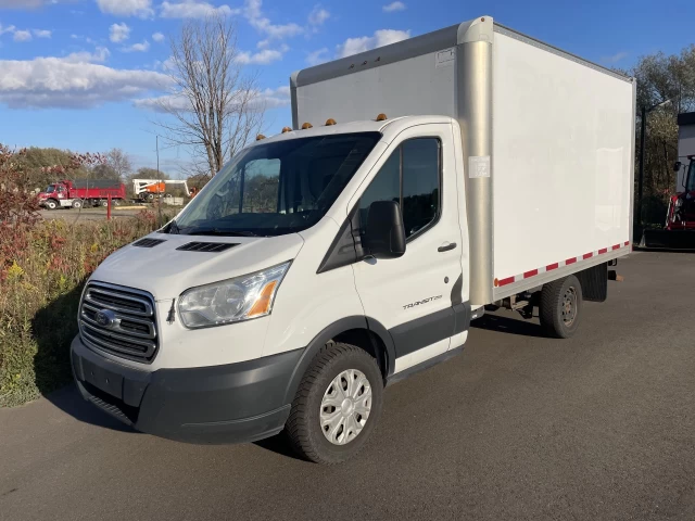 Ford Transit T-250 138" 9000 GVWR SRW 2015