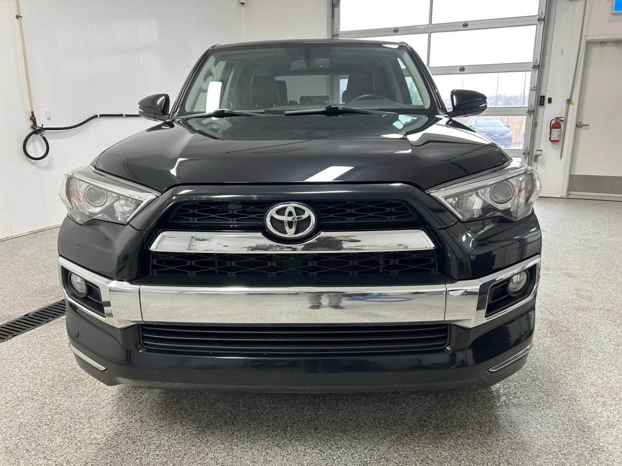 2017 Toyota 4Runner LIMITED Image principale