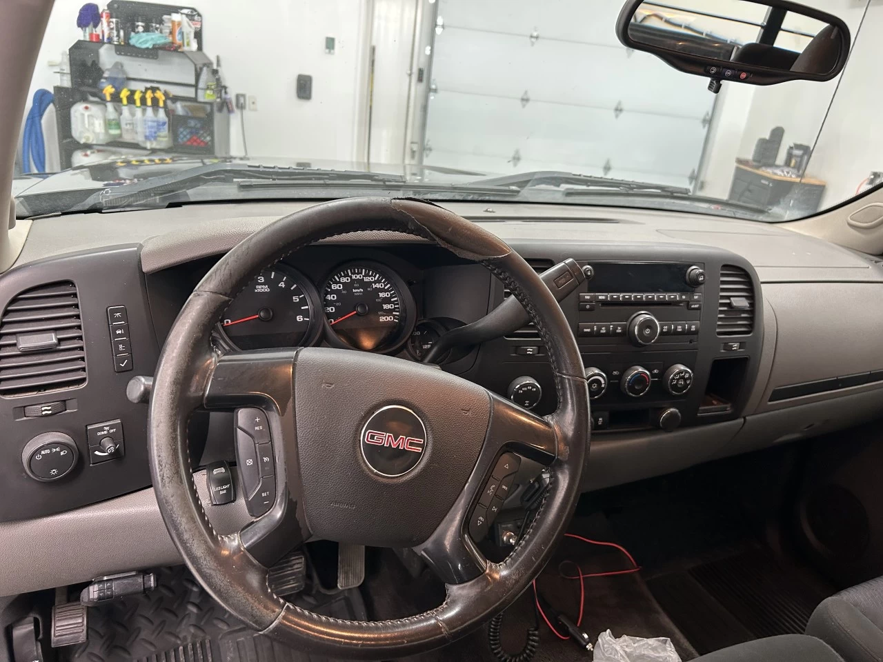 2013 GMC Sierra 1500 SL Nevada Edition Image principale