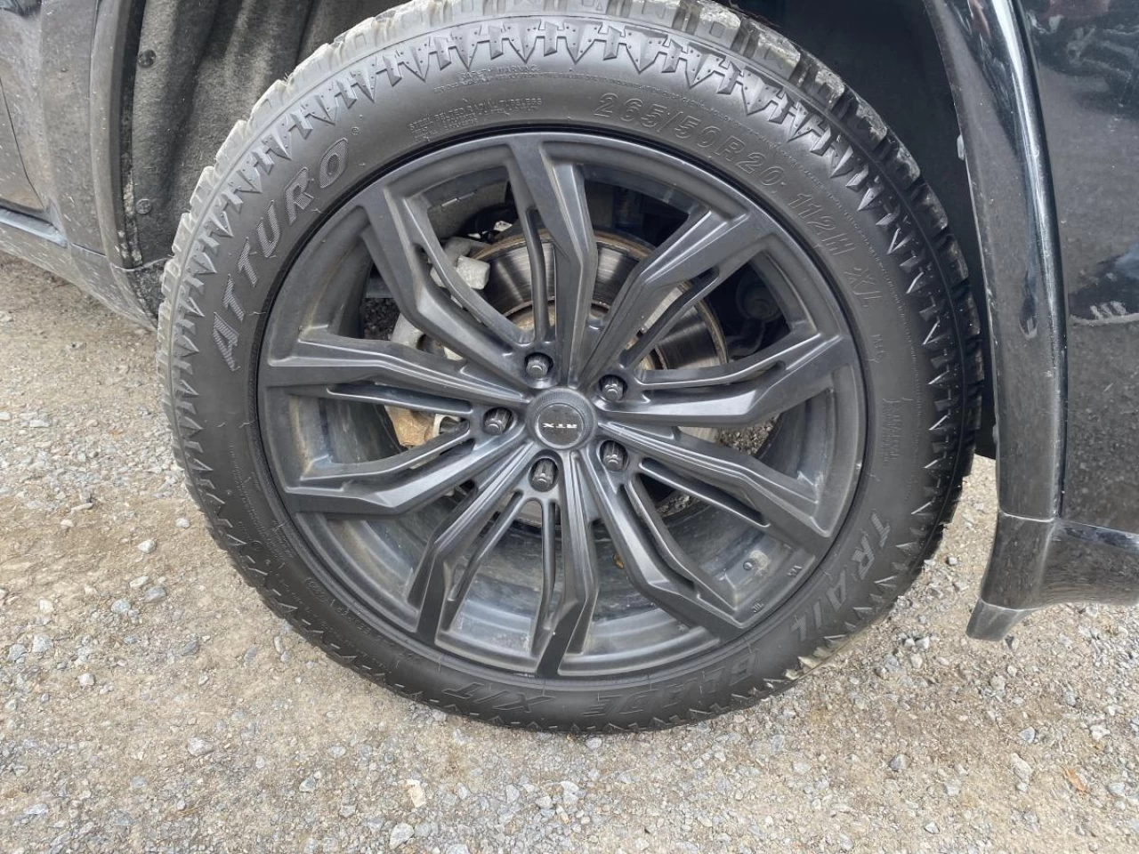 2020 Jeep Grand Cherokee Altitude 4x4 Main Image