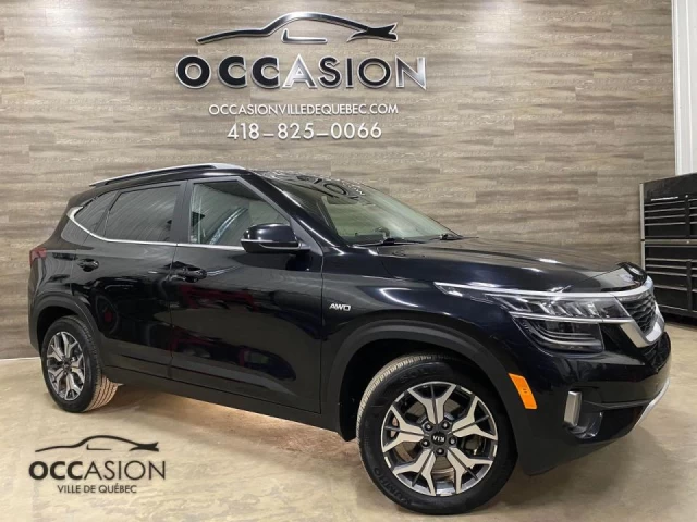 Kia Seltos EX AWD 2021