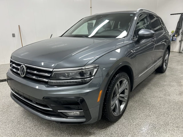 Volkswagen Tiguan Highline 2021