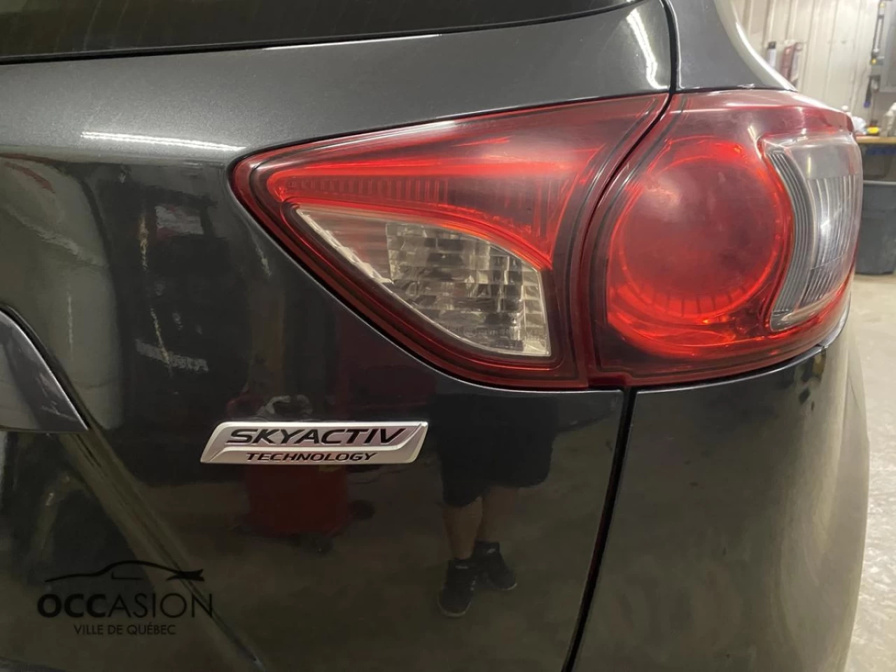 2016 Mazda CX-5 AWD 4dr Auto GS Main Image