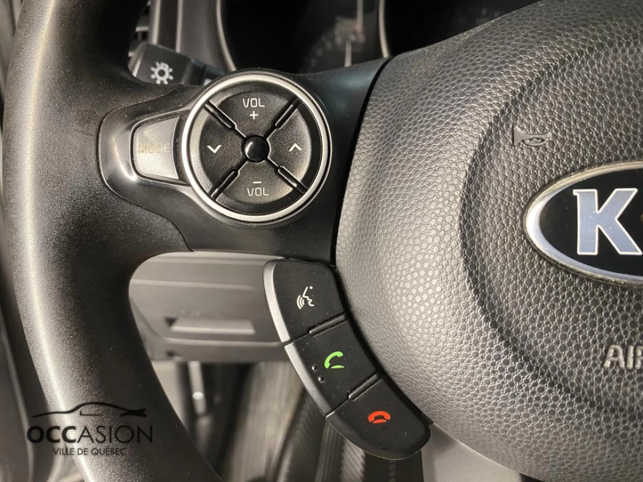 2016 Kia Soul 5dr Wgn Manual LX Image principale