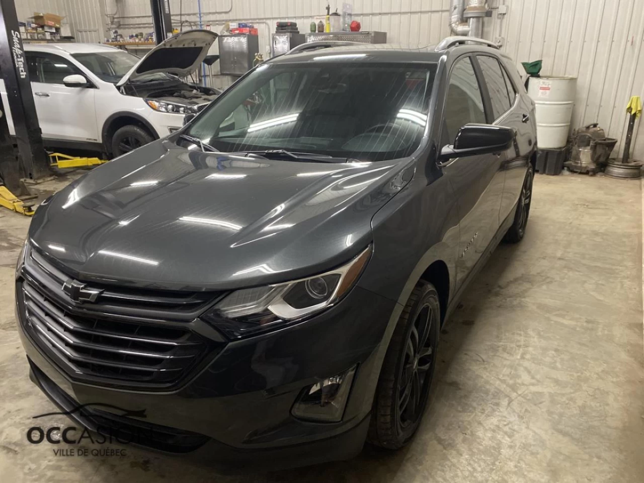 2021 Chevrolet Equinox AWD LT Main Image