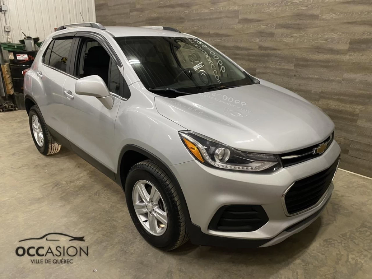 2018 Chevrolet Trax AWD 4dr LT Image principale