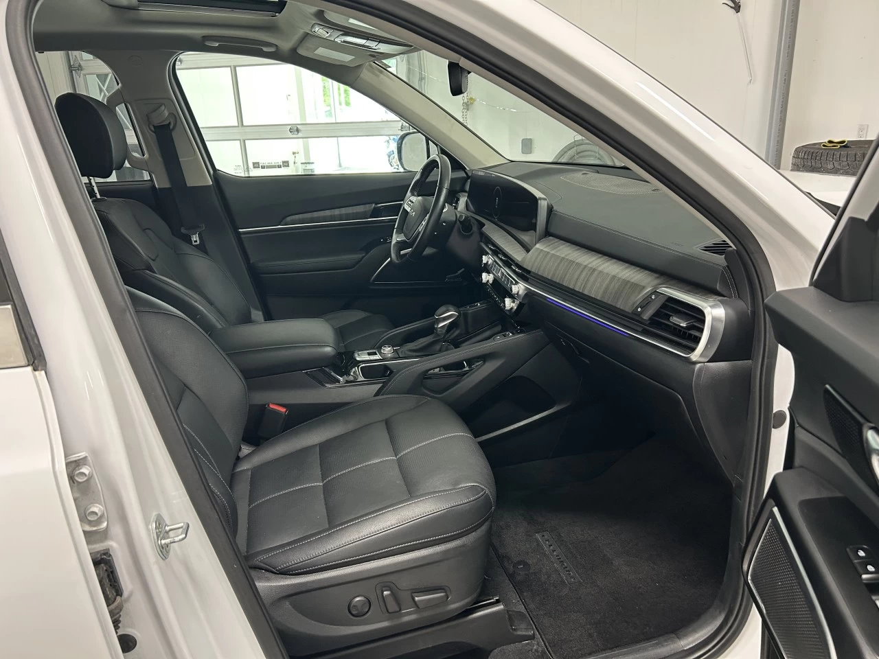 2023 Kia Telluride SX Image principale
