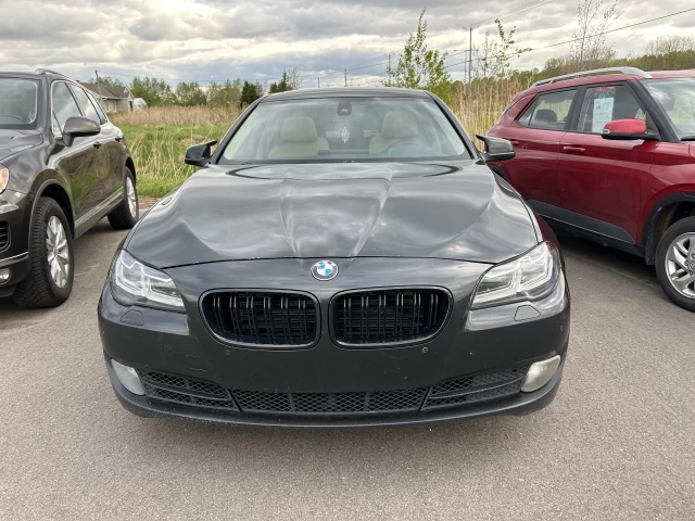 BMW Série 5 535i xDrive 2011