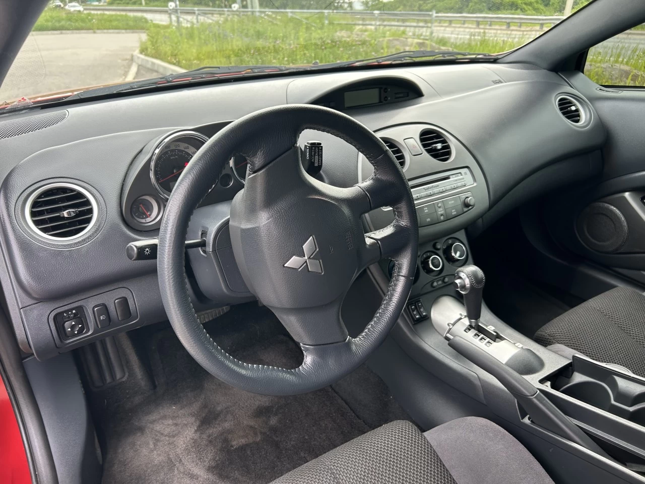 2008 Mitsubishi Eclipse GS Image principale