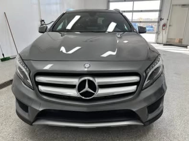 Mercedes-Benz GLA GLA 250 2016