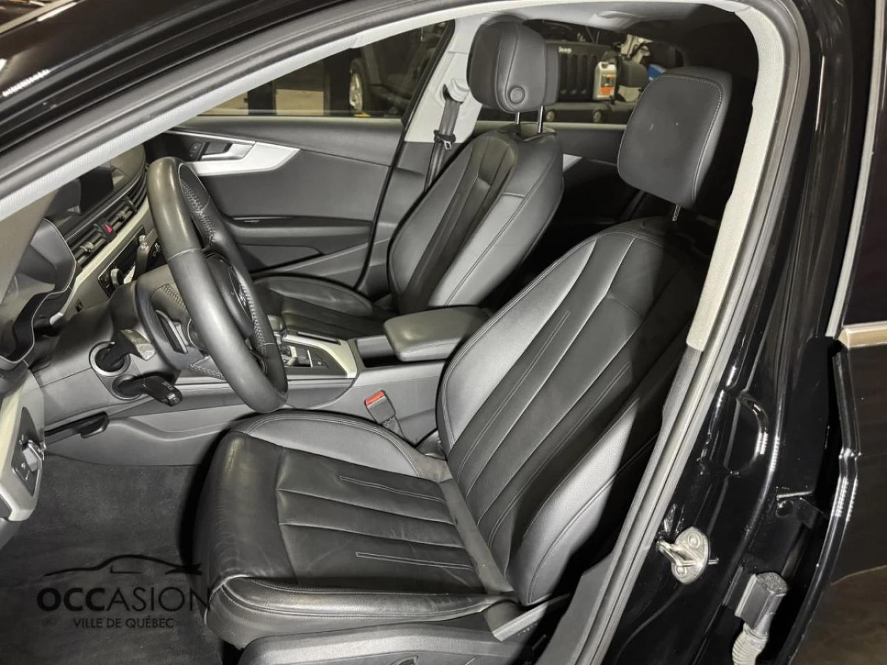 2018 Audi A4 2.0 TFSI quattro Komfort S tronic Main Image