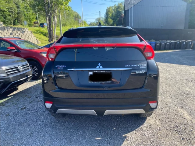 Mitsubishi Eclipse Cross SE S-AWC Black Edition 2019
