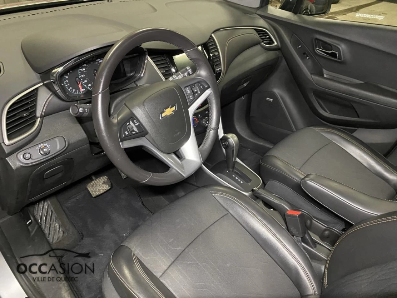2018 Chevrolet Trax AWD 4dr LT Image principale