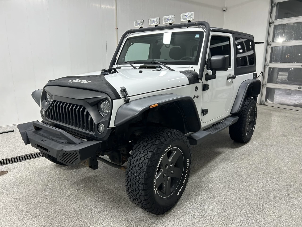 2014 Jeep Wrangler Sport Image principale