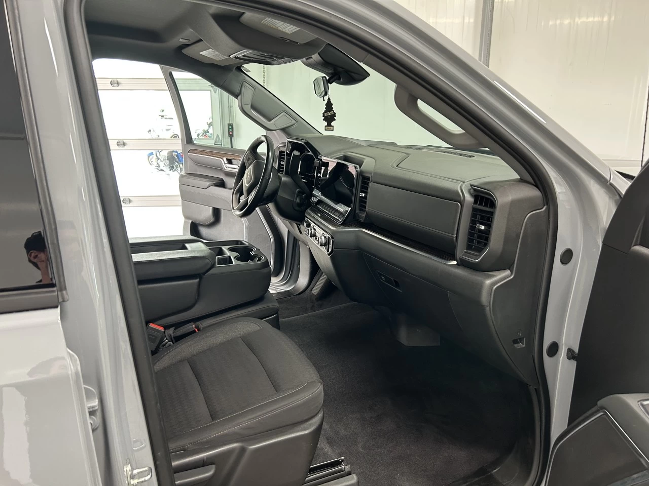 2024 GMC Sierra 1500 Elevation Image principale