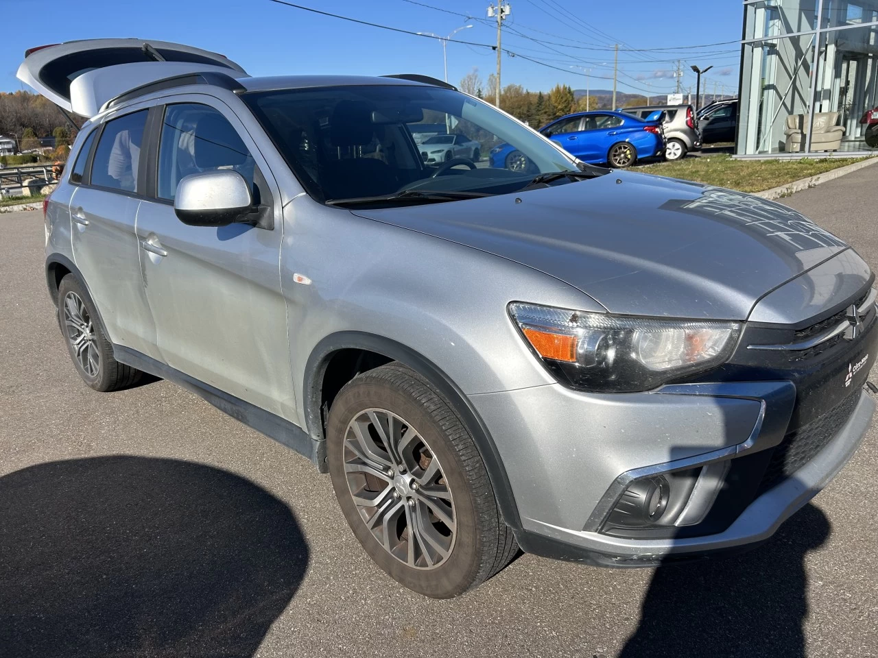 2018 Mitsubishi RVR SE LTD Main Image