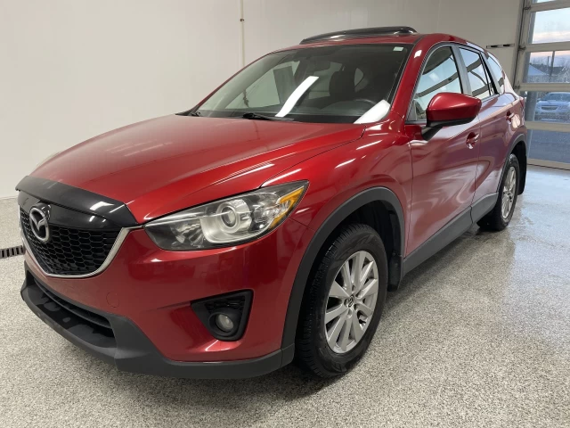 Mazda CX-5 GS 2015