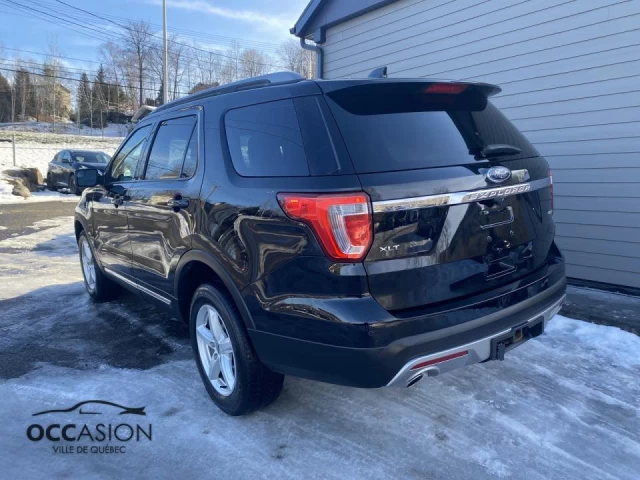 Ford Explorer 4WD 4dr XLT 2016