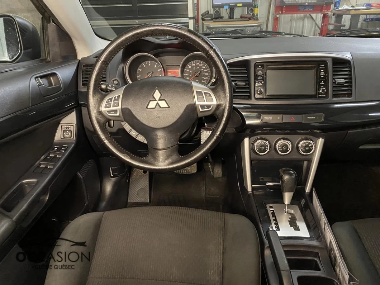 2016 Mitsubishi Lancer CVT SE LTD FWD Image principale