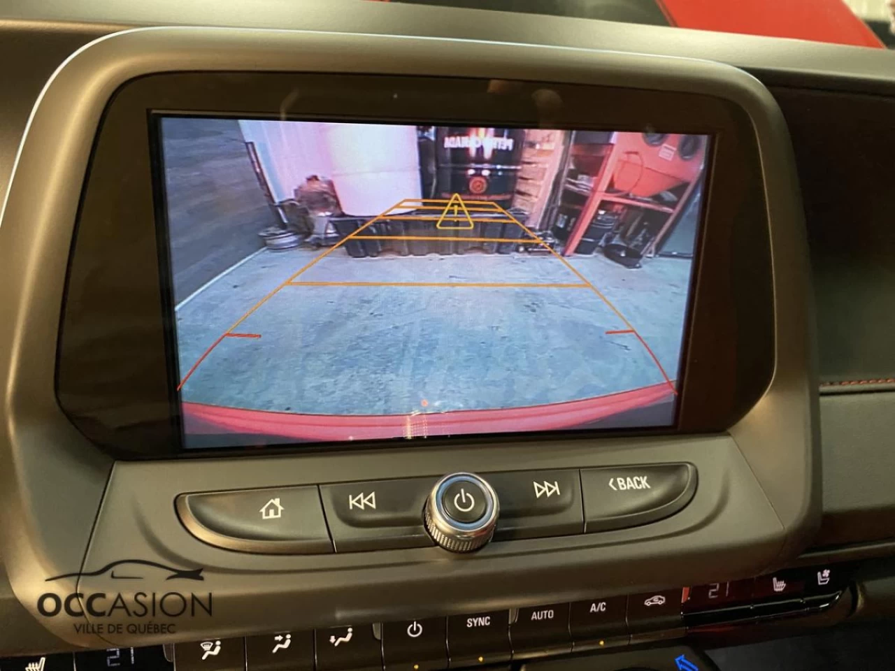 2017 Chevrolet Camaro 2dr Cpe 2SS Main Image