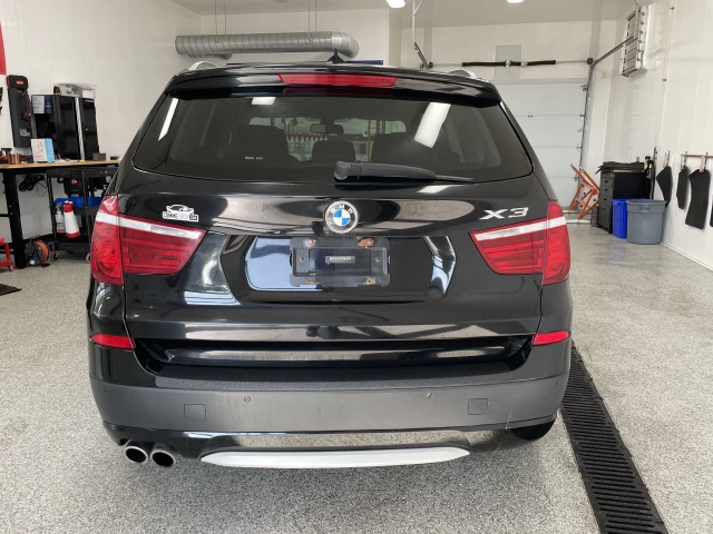 BMW X3 xDrive28i 2014