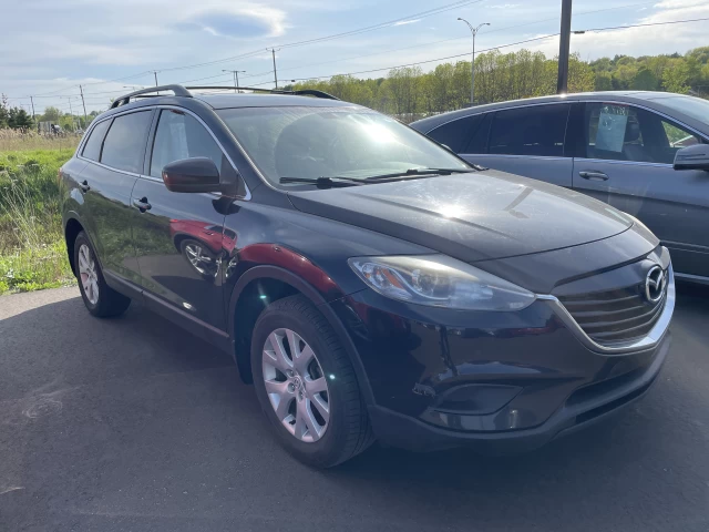 Mazda CX-9 GS 2014