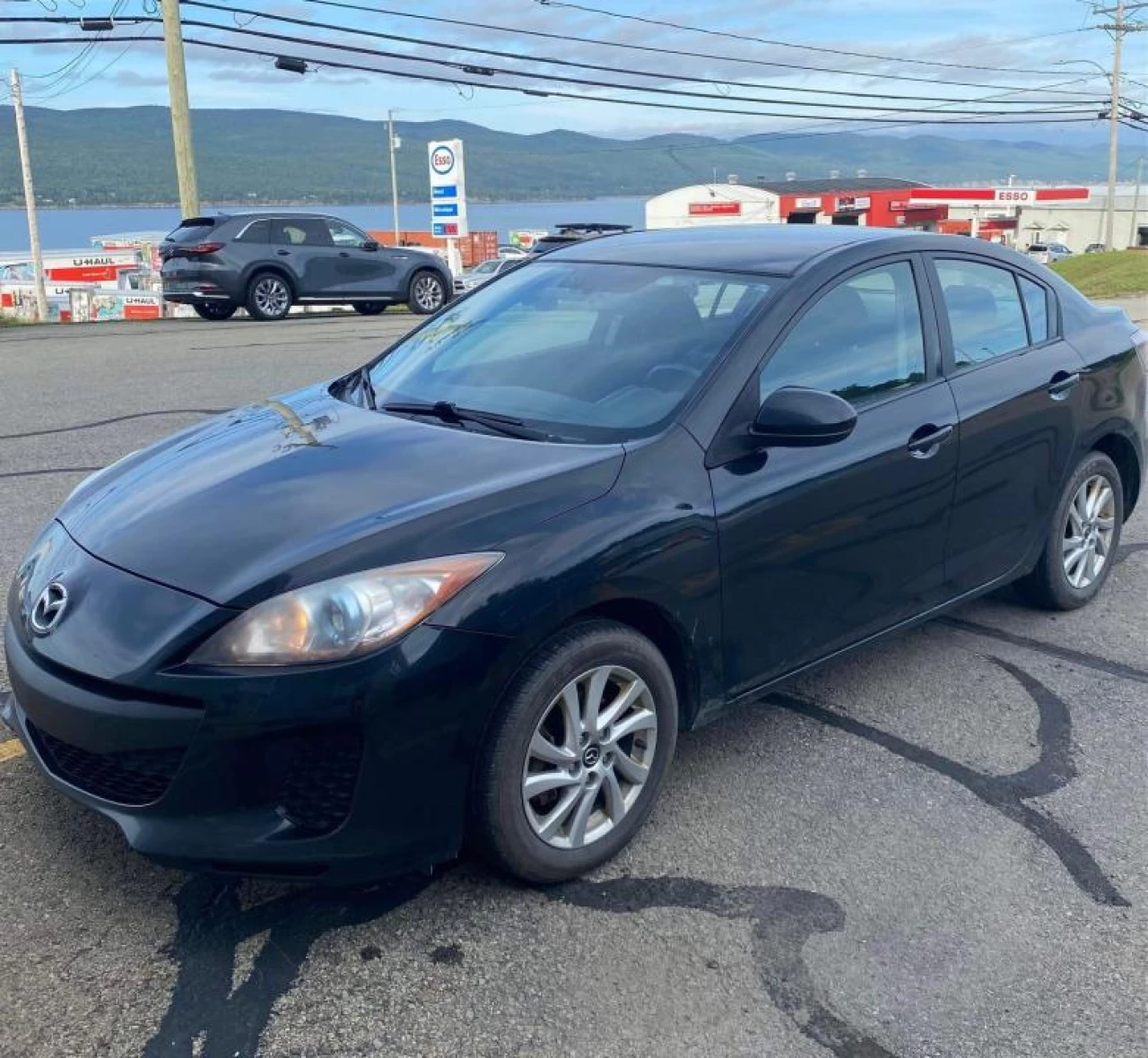 2013 Mazda Mazda3 4dr Sdn Man GS-SKY Image principale