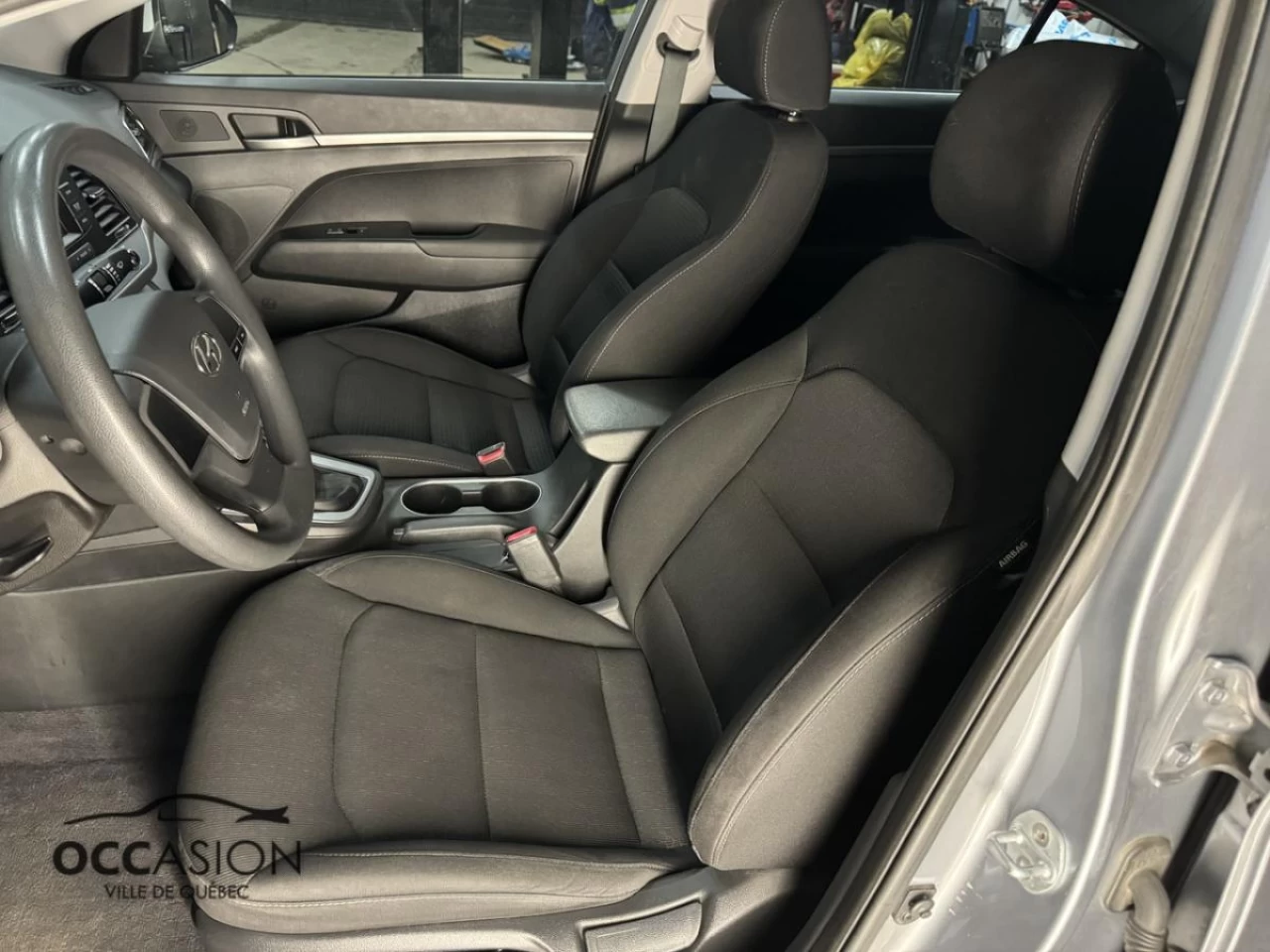2017 Hyundai Elantra 4dr Sdn Man L Image principale