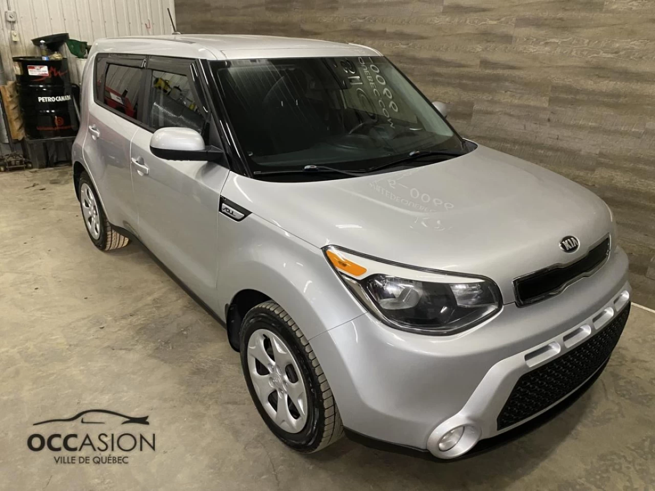 2016 Kia Soul 5dr Wgn Manual LX Main Image