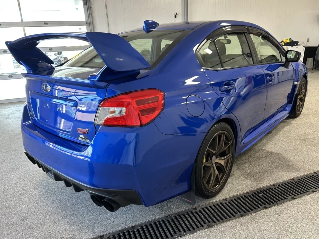 Subaru WRX STI Sport-tech 2020