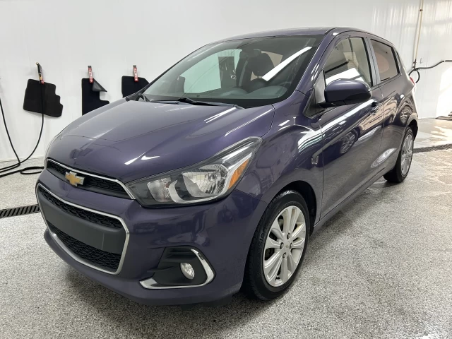 Chevrolet Spark LT 2016