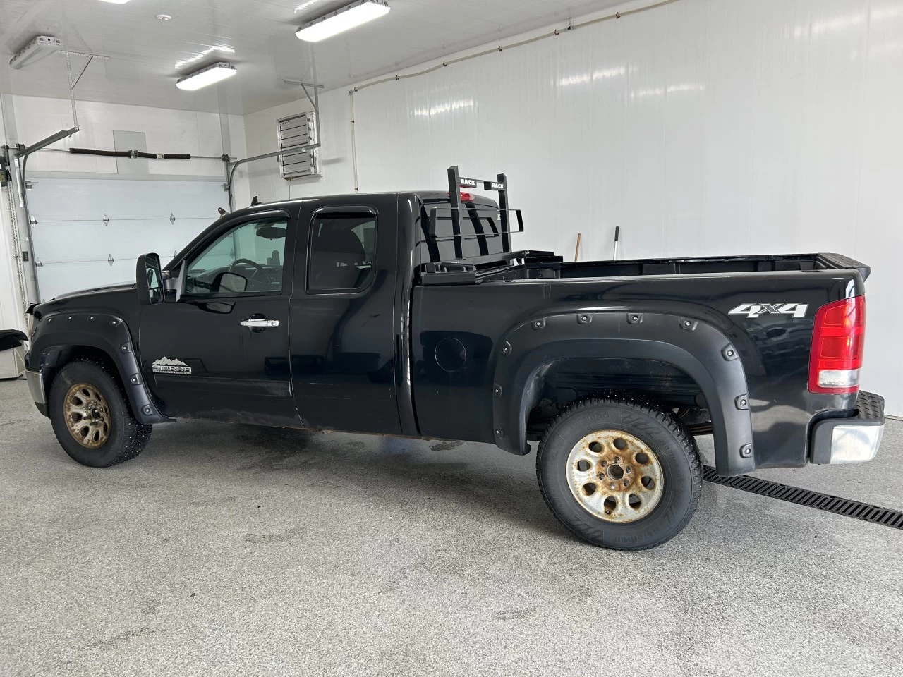 2013 GMC Sierra 1500 SL Nevada Edition Image principale