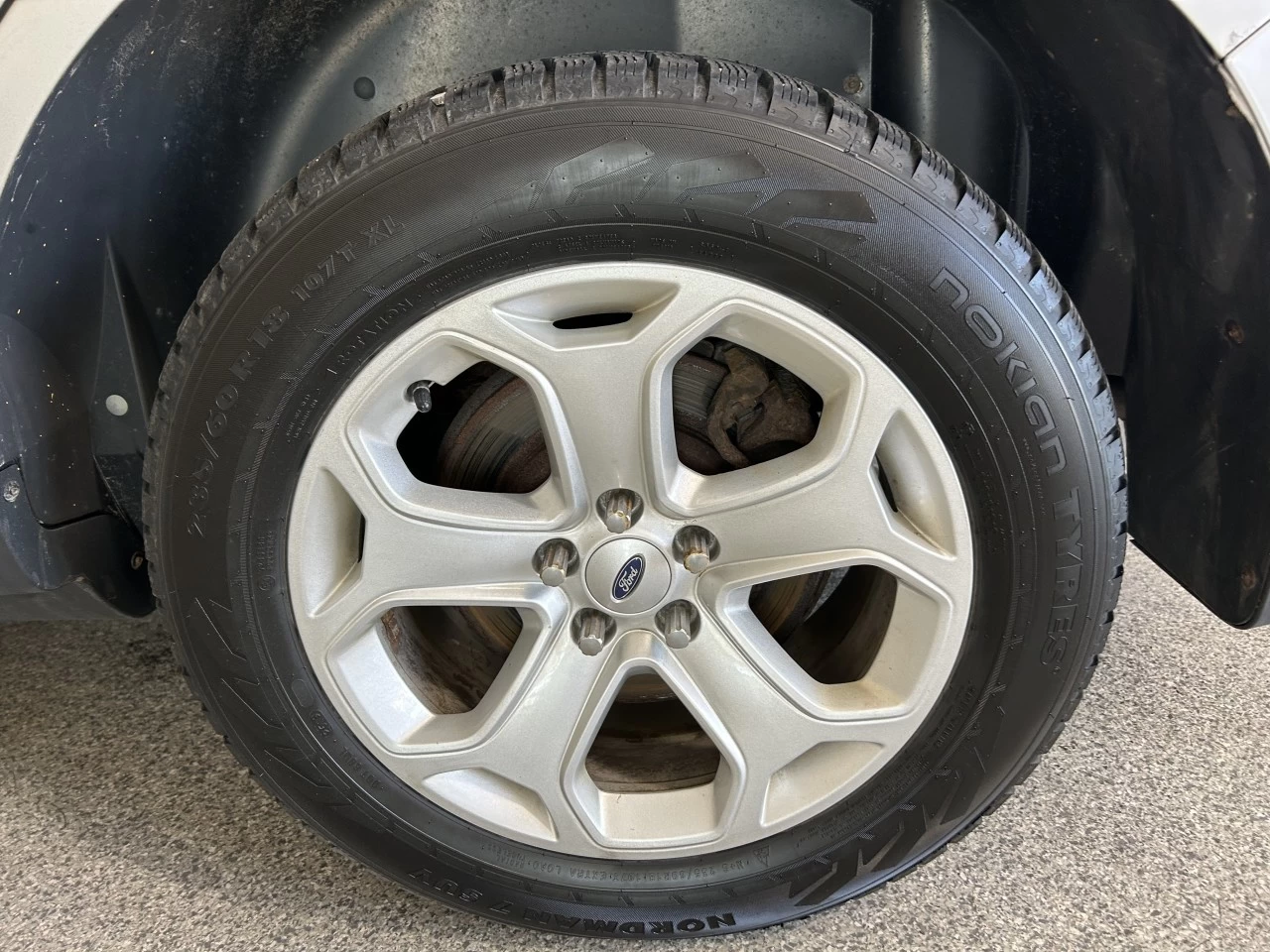 2014 Ford Edge SEL Image principale