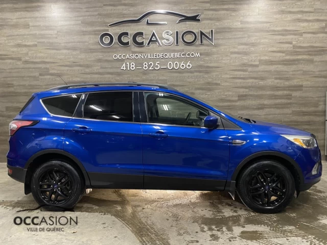 Ford Escape 4WD 4dr SE 2017