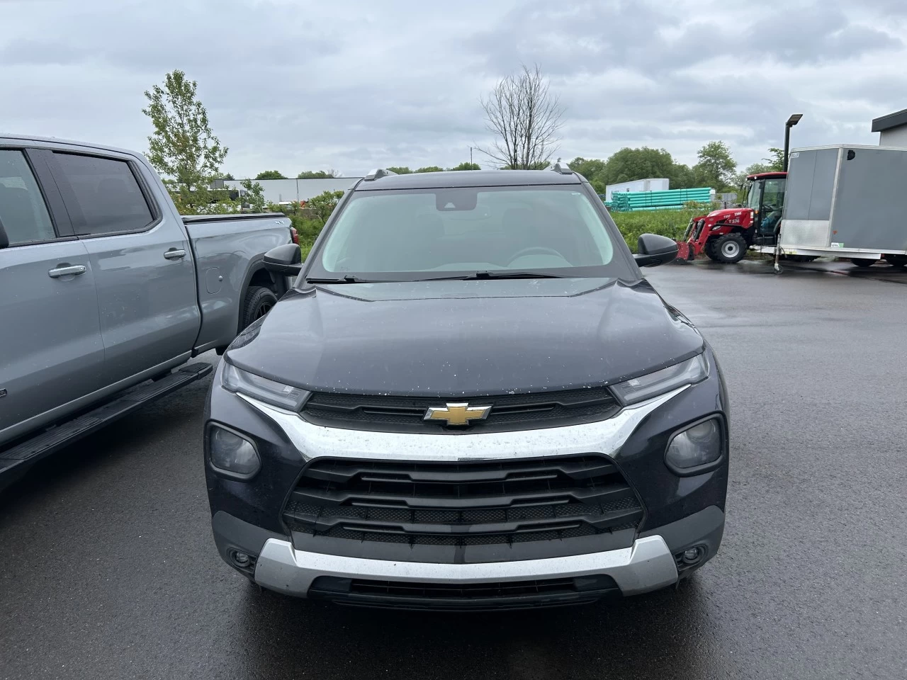 2021 Chevrolet Trailblazer LT Image principale