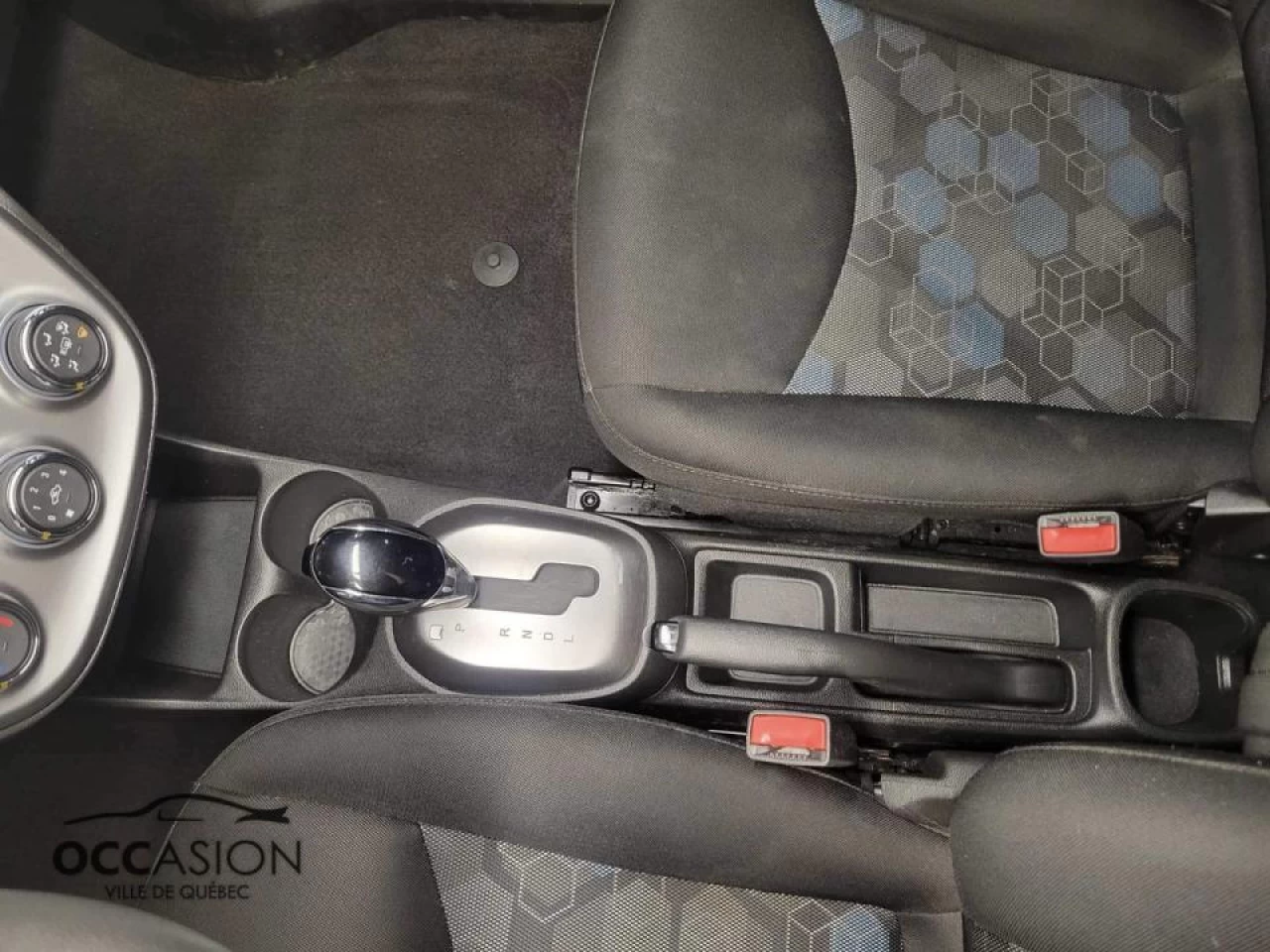2017 Chevrolet Spark 5dr HB CVT LT w/1LT Image principale