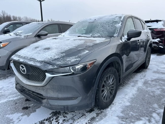 Mazda CX-5 - 2019